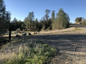 5 Acres in Redding