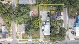 Nebraska Ave Development Site