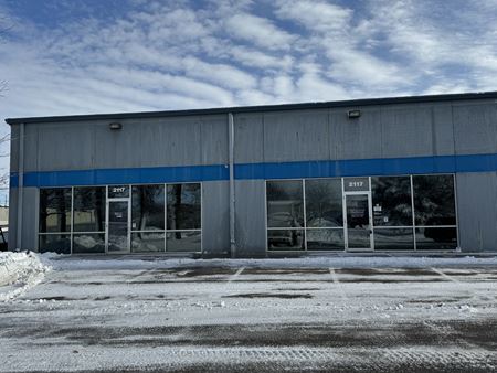 Photo of commercial space at 2101 Dixon in des moines