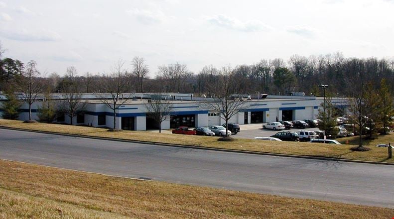 Harwood Industrial Park