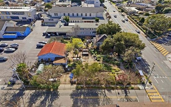RETAIL BUILDING FOR SALE