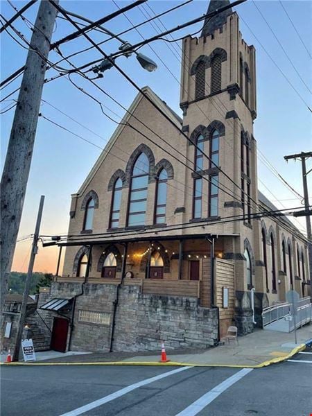 Retail space for Sale at 211 Kenmawr Ave in Braddock