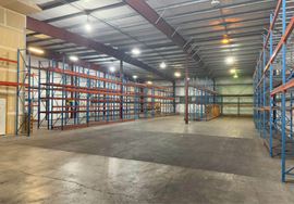 Prime Industrial Distribution Center