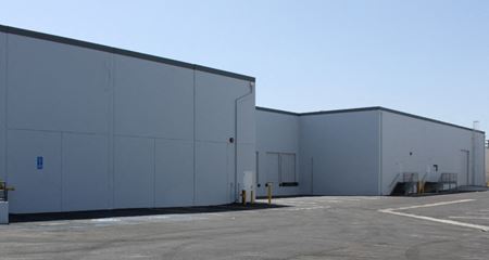 Industrial space for Rent at 2100 E 49th St in Vernon