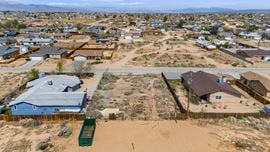 ±0.22 Acres of Level Land in California City