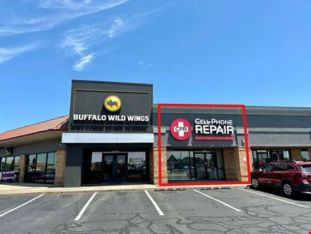 Retail space for Rent at 3236 N Rock Rd #180 in Wichita