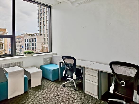 Regus - Victoria – The Atrium