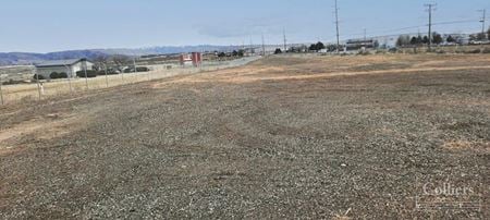 Photo of commercial space at NE Corner of Gowen Rd. & Production St. in Boise