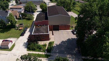 Photo of commercial space at 2525 E Crawford Ave in Saint Francis