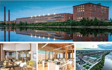 Office space for Rent at 282 Merrimack St in Lawrence
