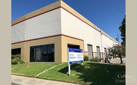 Industrial space for Rent at 34343 Zwissig Way in Union City