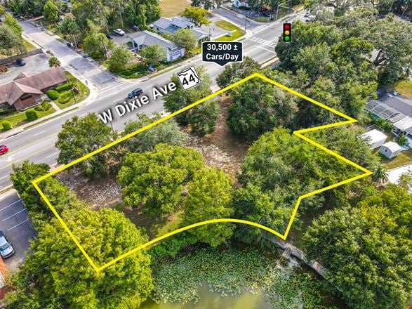 Leesburg Professional Office Development Site