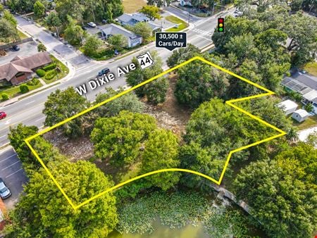 VacantLand space for Sale at 1024 - 1038 West Dixie Avenue in Leesburg