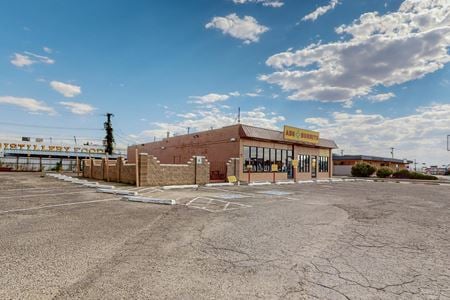 Photo of commercial space at 2930 Candelaria NE in Albuquerque