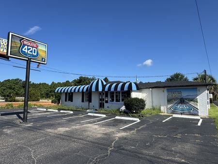 Photo of commercial space at 7850 Airport Blvd in Mobile