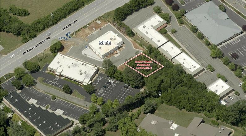 Meadowbridge Shoppes in Mechanicsville