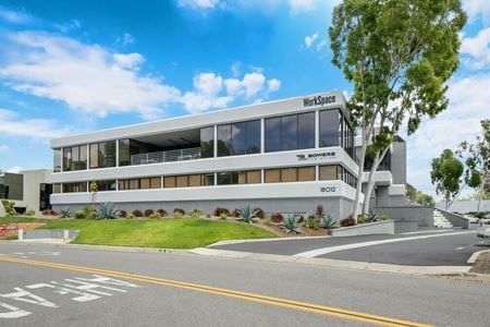 Photo of commercial space at 18012 Cowan in Irvine