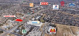 .984 Acres Available