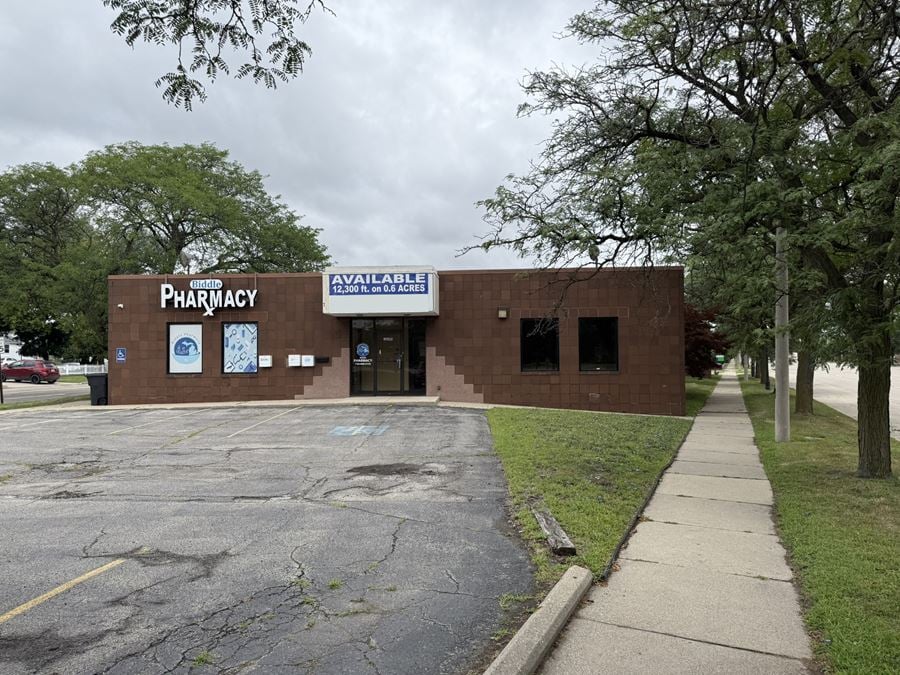 3620 Biddle Ave