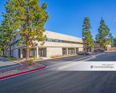 Industrial space for Rent at 8320 Camino Santa Fe in San Diego