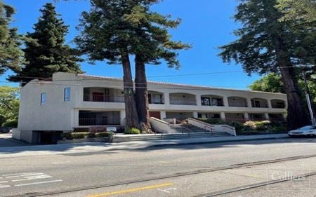 Photo of commercial space at 500 Chestnut St in Santa Cruz