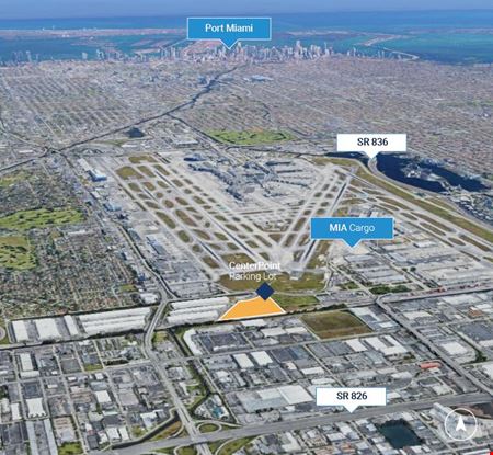 Photo of commercial space at NW 32nd St & NW 67th Ave in Miami