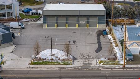 Industrial space for Rent at 115 W Wyoming St in Kalispell
