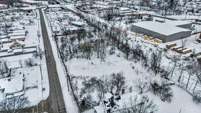 Cleveland Industrial/Retail Infill Development Site 1.47 Acres | Flexible Zoning