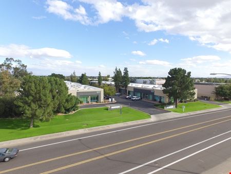 Industrial space for Rent at 1829 S Horne St in Mesa