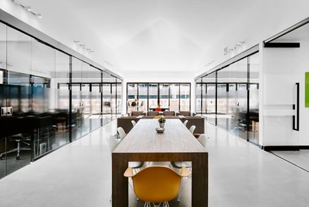 Shared and coworking spaces at 201 Columbine St. #300 in Denver