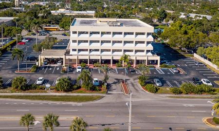 Commercial space for Rent at 351 South Cypress Road in Pompano Beach