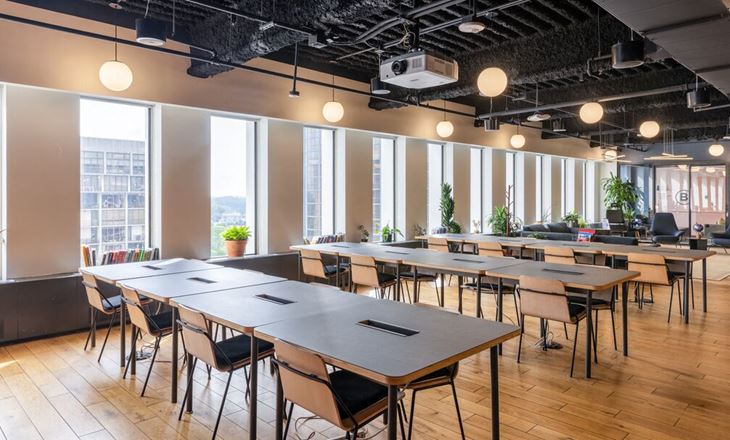 WeWork - Colony Square