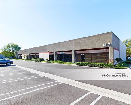 Riverbend Industrial Center