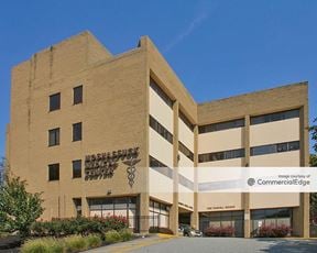 Moshassuck Medical Center