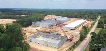 Photo of commercial space at 1325 Hamlin Rd in Durham