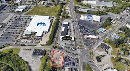VacantLand space for Sale at 4100 Missy Elliott Boulevard in Portsmouth