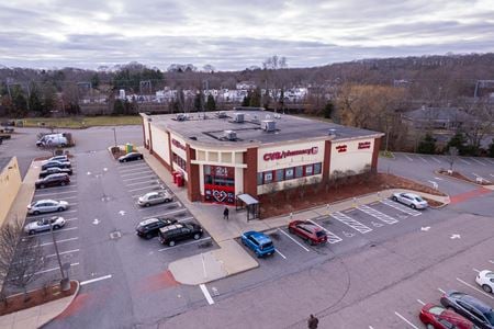 Retail space for Rent at 955 Poquonnock Road in Groton