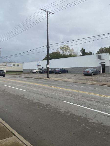 Industrial space for Sale at 19400 St Clair Ave in Cleveland