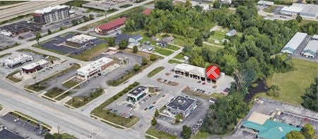 Photo of commercial space at 4625 S Emerson Ave in Indianapolis
