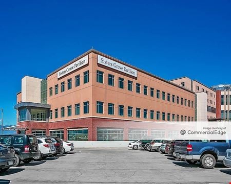 Office space for Rent at 6011 E Woodmen Rd in Colorado Springs