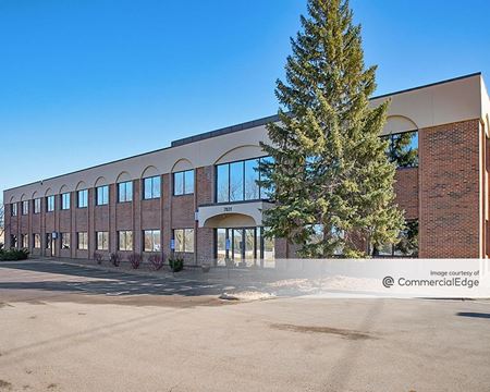 Commercial space for Rent at 7801 East Bush Lake Road in Edina