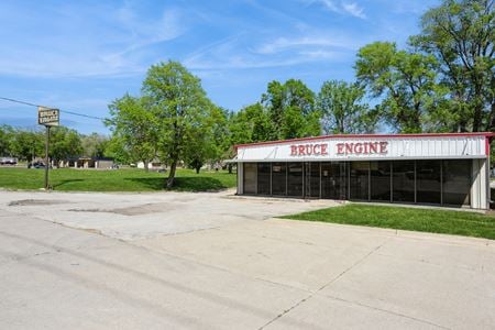Photo of commercial space at 1829 NW 86th St in Clive
