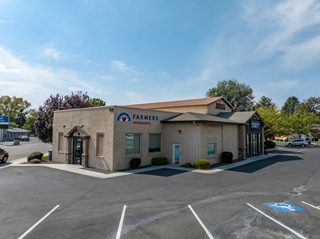 Photo of commercial space at 98 McClure Avenue in Nampa