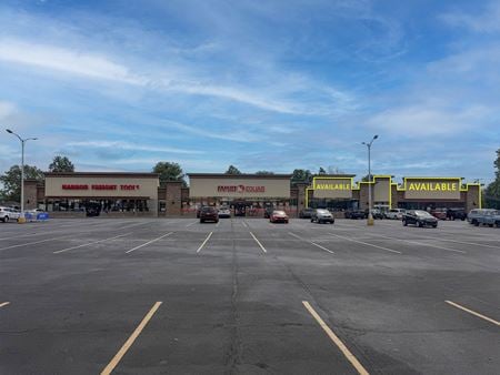 Retail space for Rent at 14437-14521 Eureka Road in Southgate
