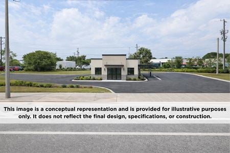 VacantLand space for Rent at 819 North Federal Highway in Boynton Beach