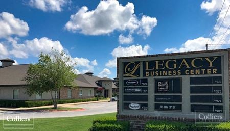 Office space for Rent at Legacy Business Center in Bentonville
