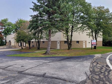 Photo of commercial space at 4242 Karg Industrial Pkwy in Kent