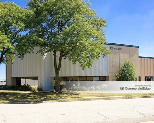 Prologis Elk Grove Business Park 38