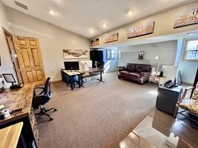 2,273 SF Office Condo for Lease in Great Falls