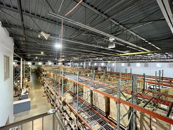 Edmond Industrial Warehouse